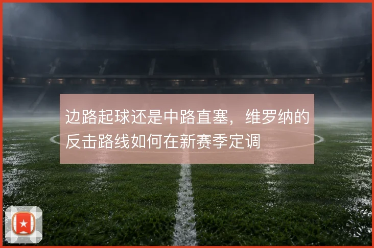 边路起球还是中路直塞，维罗纳的反击路线如何在新赛季定调